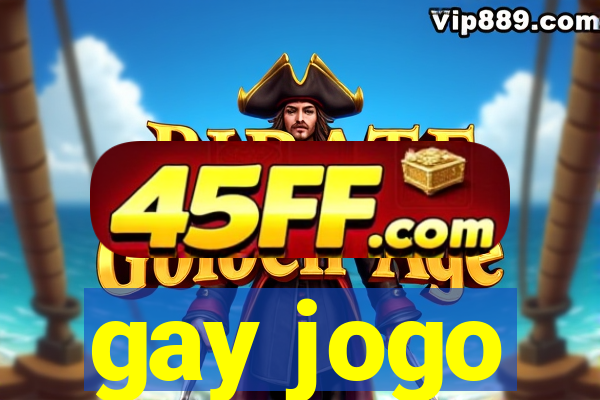 gay jogo